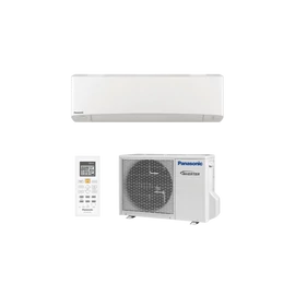 Panasonic KIT-Z25-YKEA oldalfali split szerverklíma (2.5 kW)
