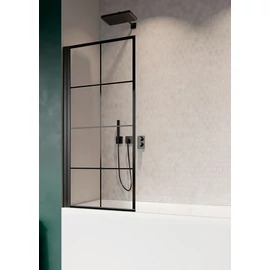 Radaway Nes Black PNJ I 70 Factory B kádparaván 10011070-54-55L