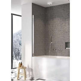 Radaway Nes PNJ 80 J kádparaván 80 cm, balos 10011080-01-01L