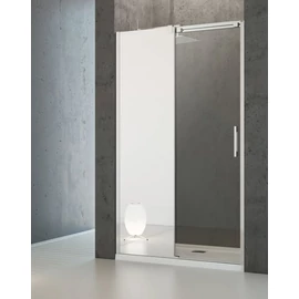 Radaway Espera DWJ 100 B zuhanyajtó tükrös üveggel (380495-01L, 380210-71L)