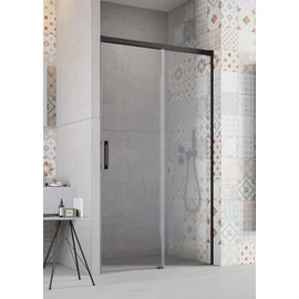 Radaway Idea Black DWJ 100 R zuhanyajtó jobbos 387014-54-01R