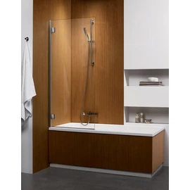 Radaway Carena PNJ 70B kádparaván, balos, átlátszó, króm, 1202101-101L