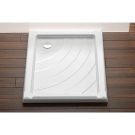 Ravak Zuhanytálca ANETA LA fehér - A003701220