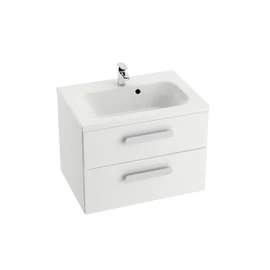 Ravak Mosdó alsó szekrény SD 600 Chrome II fehér/fehér - X000000918