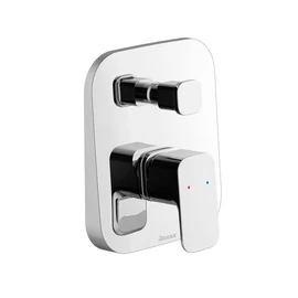 Ravak TD F 061.00 Falba süllyesztett csaptelep váltóval, belső egységgel - X070134