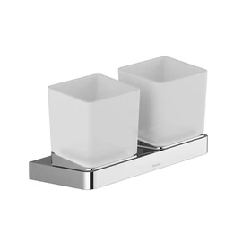 Ravak TD 220 Dupla pohártartó - X07P322