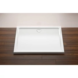 Ravak Zuhanytálca GIGANT-100x80 LA fehér - XA01A401210