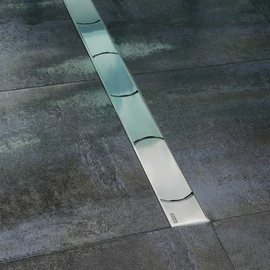 Ravak Zuhanyfolyóka OZ Ravak CHROME 300 - rozsdamentes X01426