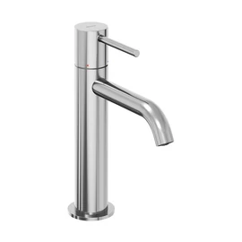 Ravak ES 012.00CR Álló mosdócsaptelep 190 mm, leeresztő nélkül - Chrome X070193