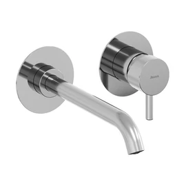 Ravak ES 019.00CR.O1.RB07B Falba süllyesztett mosdócsaptelep belső egység nélkül - Chrome X070198