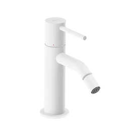 Ravak ES 056.10WV Álló bidécsaptelep 180 mm, leersztő nélkül - White Velvet X070244