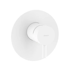 Ravak ES 062.10WV.O1 Falba szüllyesztett csaptelep, egyutas, belső egységgel - White Velvet X070248