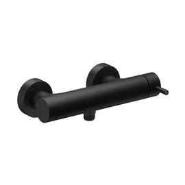 Ravak ES 032.20BLM Fali zuhanycsaptelep szett nélkül - Black Matt X070280