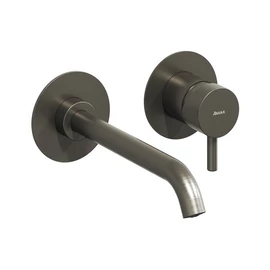 Ravak ES 019.20GB.O1.RB07B Falba süllyesztett mosdócsaptelep belső egység nélkül - Graphite Brushed X070315