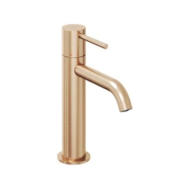 Ravak ES 012.60RGB Álló mosdócsaptelep 190 mm, leeresztő nélkül - Rose Gold Brushed X070347