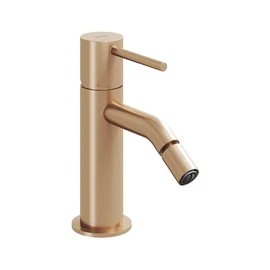 Ravak ES 056.60RGB Álló bidécsaptelep 180 mm, leersztő nélkül - Rose Gold Brushed X070355