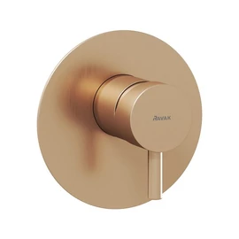 Ravak ES 062.60RGB.O1 Falba szüllyesztett csaptelep, egyutas, belső egységgel - Rose Gold Brushed X070359