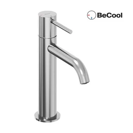 Ravak ES 012.01CR Álló mosdócsaptelep BeCool 190 mm, leeresztő nélkül - Chrome X070394