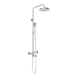 Ravak DS 092.00 Állítható zuhanyoszlop kádba X07P642