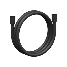 Ravak 913.22BLM Zuhany gégecső 150 cm, SatinFlex Black Matt X07P671