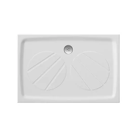 Ravak Gigant Pro 100x90 zuhanytálca (fehér) XA03A701010