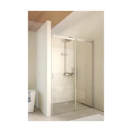 Riho Baltic B104 zuhanyajtó (Transparent, króm, 120x210 cm, #GE0070300)