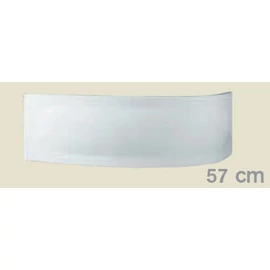 Riho Lyra kád előlap (előlap, 153-as balos, #P05400000000000)