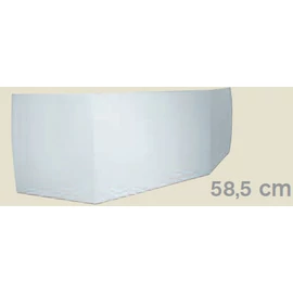 Riho Geta kád előlap (előlap, 170-es, #P08800500000000)