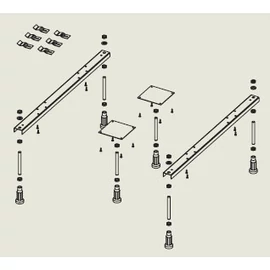 Riho Plus kádláb POOTSET07