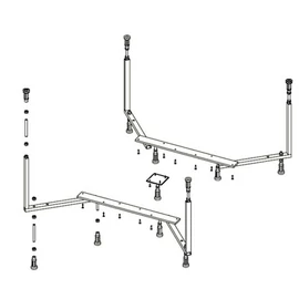 Riho Colorado kádláb POOTSET14