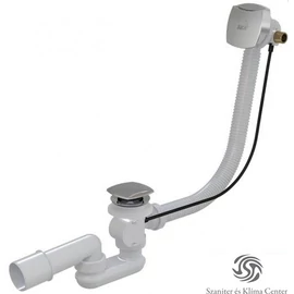 Riho LE- ÉS TÚLFOLYÓ KÁDTÖLTŐVEL 80CM 560100396