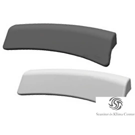 Riho fejpárna AH23 fekete színben AH23105