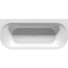 Riho Devotion Free SPARKLE falhoz tolható kád 180x80 BD27005S1WI1144