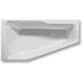 Riho Rethink Space Plug &amp; Play 160x70 kád Jobbos BD81005