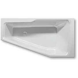 Riho Rethink Space Plug &amp; Play 160x75 kád Balos BD82005