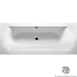 Riho Linares 160x70 egyenes fürdőkád jobbos BT42