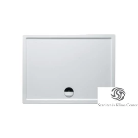 Riho Davos 160x80x15 szögletes zuhanytálca DA8300500000000