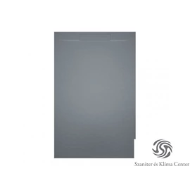 Riho Isola 100x90 szürke zuhanytálca DR24090