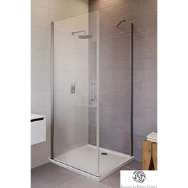 Riho Novik Z201 100x100 szögletes zuhanykabin GZ5100100