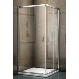 Riho Hamar 2.0 80x80 négyszögletes zuhanykabin GR92200