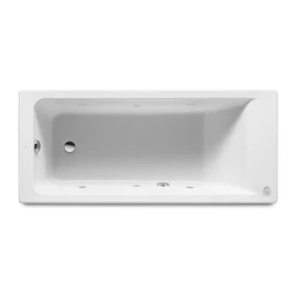 Roca Easy akrilkád króm fúvókákkal (1600×750) - A248171001