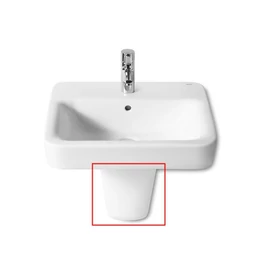 Roca Senso Square szifontakaró szerelőkészlettel - A337512000