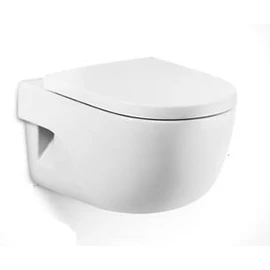 Roca Meridian fali wc-csésze, mélyöblítésű, szerelőkészlettel A346247000