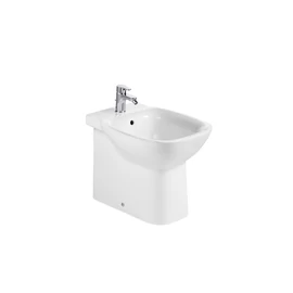 Roca Debba falhoz illeszkedő kompakt álló bidé, szerelőkészlettel A355997000