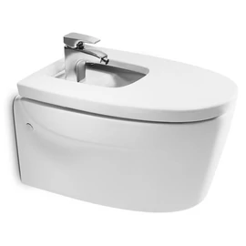 Roca Khroma fali bidé szerelőkészlettel - A357655000