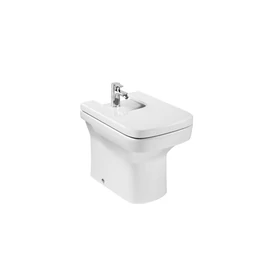 Roca Dama falhoz illeszkedő kompakt álló bidé A357787000