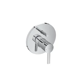 Roca Naia Falba építhető kád-zuhany keverőcsaptelep - A5A0B96C00