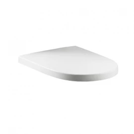 Roca Meridian duroplast soft-close wc-ülőke fedéllel kompakt WC-hez, lecsapódásgátlóval A8012AC004