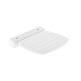 Roca Access felhajtható zuhanyülőke, fehér - A816912009