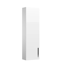 Roca Prisma magas szekrény fehér - A856887806